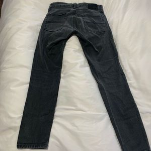 Ralph Lauren Denim & Supply, crop skinny jeans
